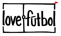 love.fútbol logo