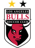 Los Angeles Bulls Soccer Club logo