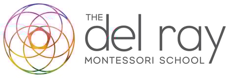The Del Ray Montessori School logo