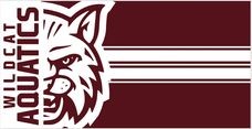 Clear Creek High School Aquatics Booster Club logo