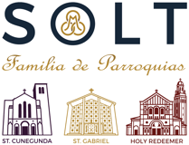 Holy Redeemer Parish logo