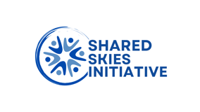 Shared Skies Initiative logo
