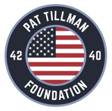 Pat Tillman Foundation logo
