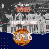 Whitney Young Girls Basketball NFP logo