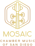 Mosaic Chamber Music logo