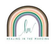 Healing in the Margins Inc logo
