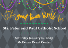 Sts. Peter and Paul logo