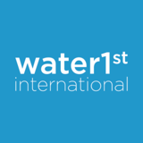 Water1st International logo