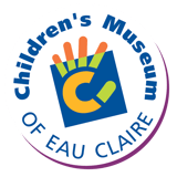 Children's Museum of Eau Claire logo