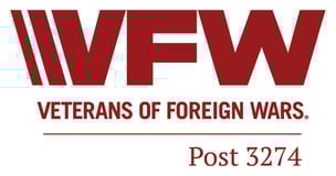 VFW Post 3274 logo