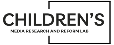 Childrens Media Research and Reform Lab logo
