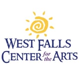 WEST FALLS CENTER FOR THE ARTS logo