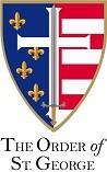 Intl Knightly Order of St George N American Grand Commandery, Inc logo