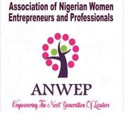 Association of Nigerian Women Entrepreneurs & Professionals logo
