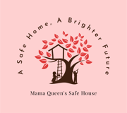 Mama Queens Safe House logo
