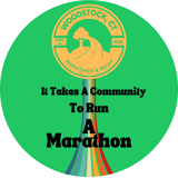 Woodstock CT Marathon logo