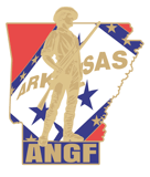 Arkansas National Guard Foundation logo