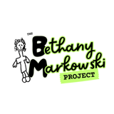 The Bethany Markowski Project logo