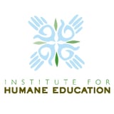 INSTITUTE FOR HUMANE EDUCATION logo