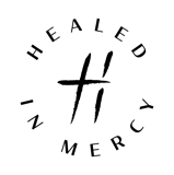 Healed in Mercy logo