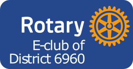 Rotary E-Club of District 6960 Foundation Inc logo