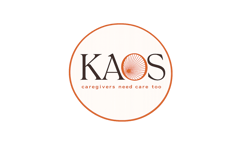 KAOS Foundation logo