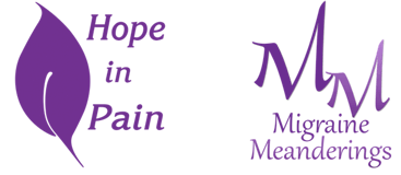 Hope in Pain Inc logo