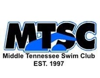 Middle Tennessee Swim Club logo