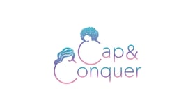 Cap & Conquer logo
