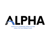 ALPHA ADDICTS LEARNING PRACTICING HEALTHY ALTERNATIVES INC logo