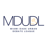 Miami-Dade Urban Debate League, Inc. logo