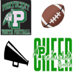 Pentucket Youth Football Club logo