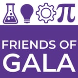 Friends of GALA logo