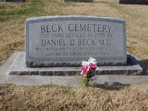 Beck Cemetery Association Inc logo