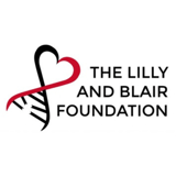 The Lilly and Blair Foundation logo