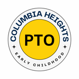Columbia Heights Early Childhood PTO logo