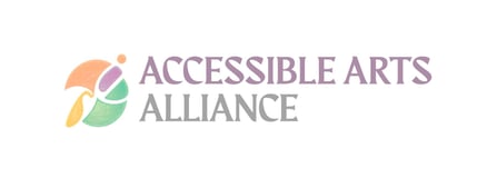 Accessible Arts Alliance logo
