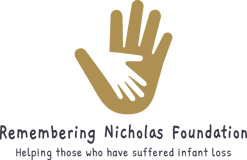 Remembering Nicholas Inc logo
