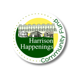 Harrison Happenings Community Fund logo