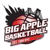 Big Apple Basketball logo