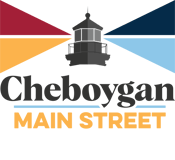 Cheboygan Main Street DDA logo