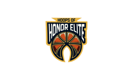 HOOPS OF HONOR ELITE logo