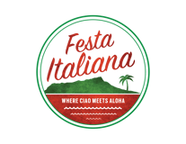 Festa Italiana Hawaii logo