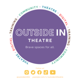 Outside in Theatre logo
