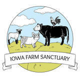 Iowa Farm Sanctuary logo
