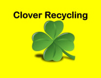 Clover Recycling logo