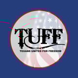 Texans United for Freedom logo