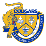 CREEKSIDE CHRISTIAN ACADEMY INC logo