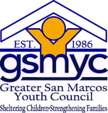 GREATER SAN MARCOS YOUTH COUNCIL INC DTD 08-01-89 logo