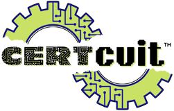 CERTcuit, Inc. logo